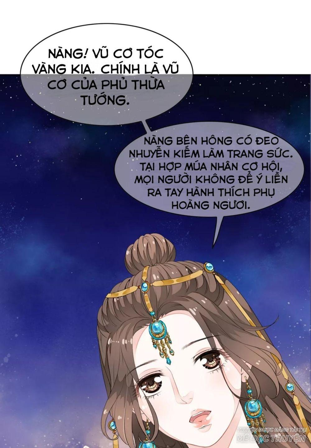 Bạch Liên Yêu Cơ Người Chapter 38 - Trang 2