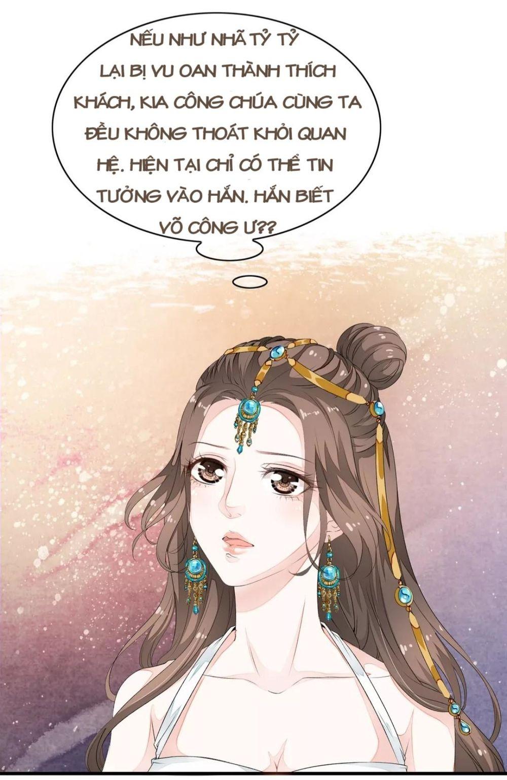 Bạch Liên Yêu Cơ Người Chapter 38 - Trang 2