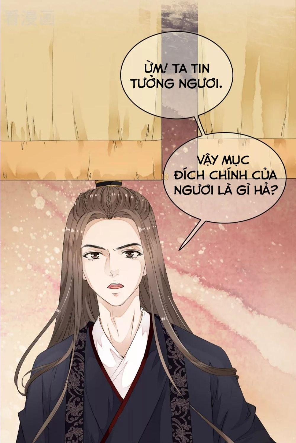 Bạch Liên Yêu Cơ Người Chapter 38 - Trang 2