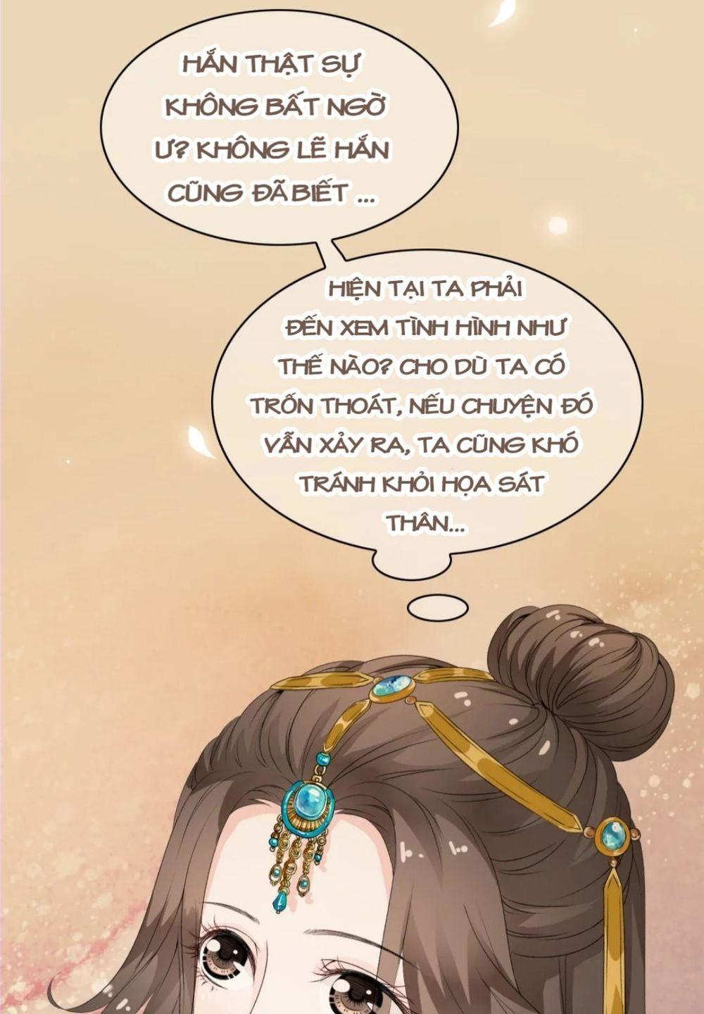 Bạch Liên Yêu Cơ Người Chapter 38 - Trang 2