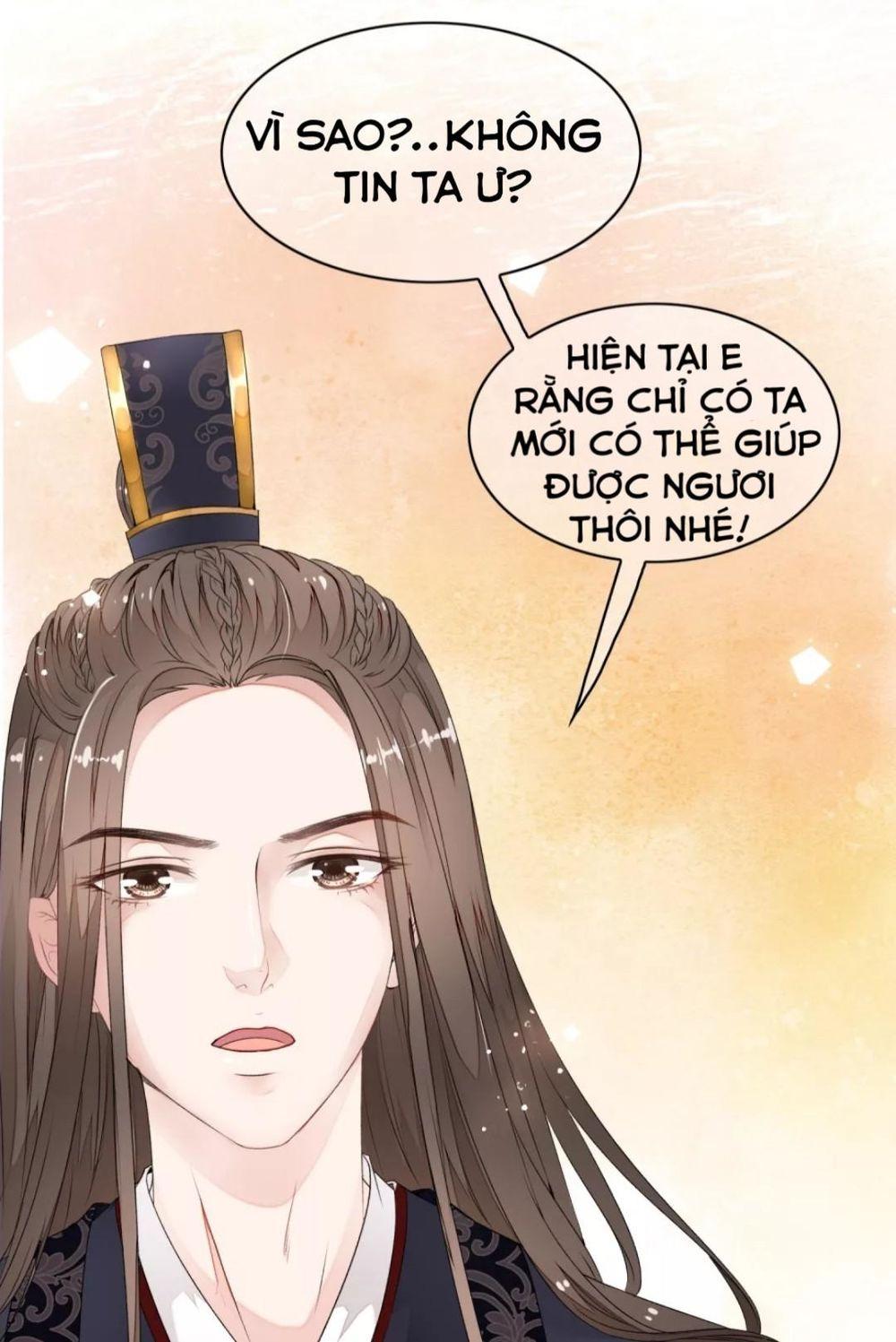 Bạch Liên Yêu Cơ Người Chapter 38 - Trang 2