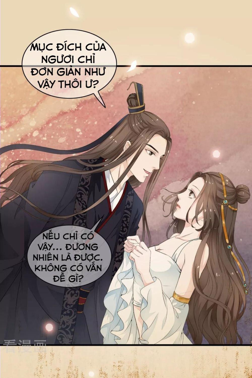 Bạch Liên Yêu Cơ Người Chapter 38 - Trang 2