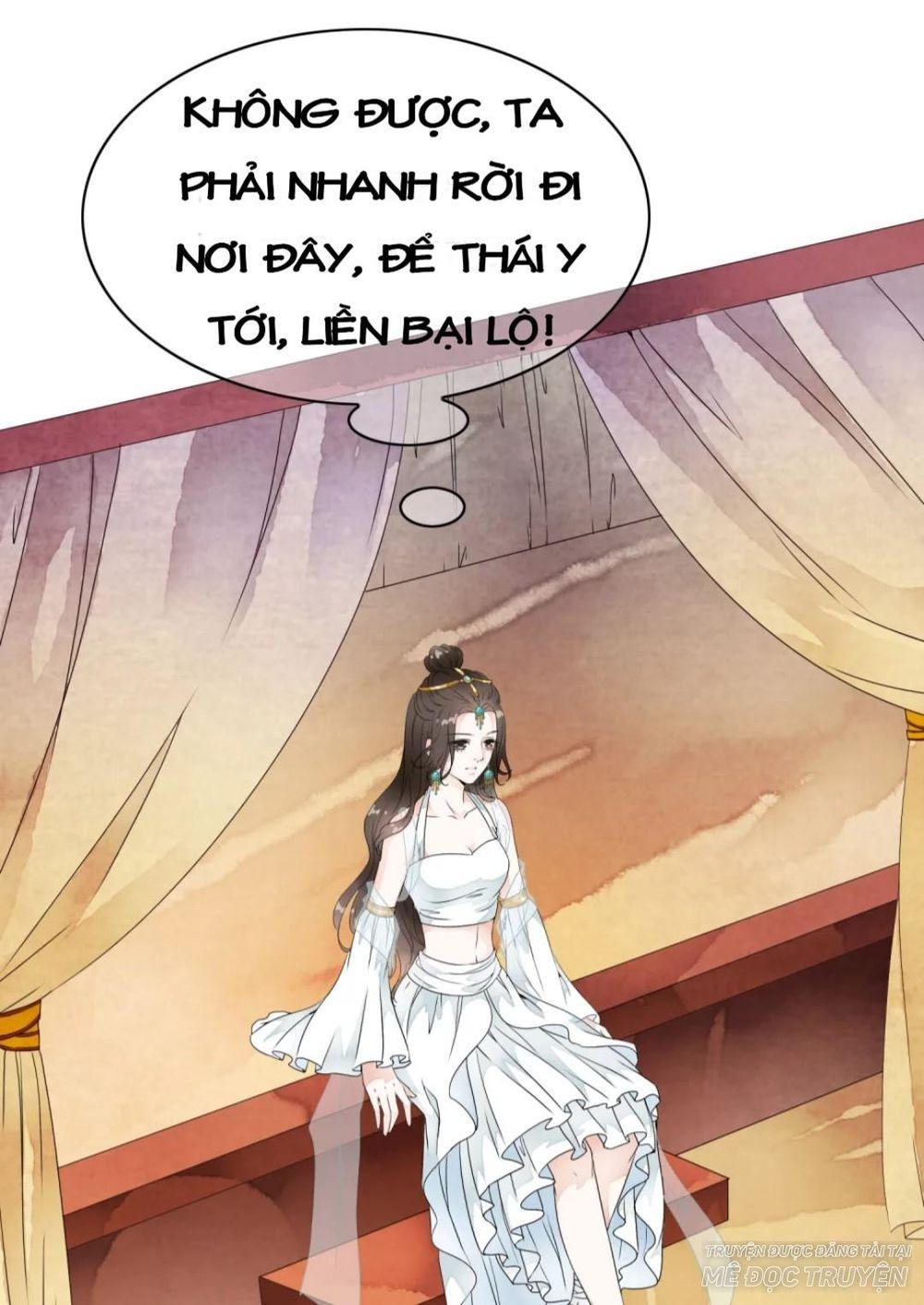 Bạch Liên Yêu Cơ Người Chapter 37 - Trang 2