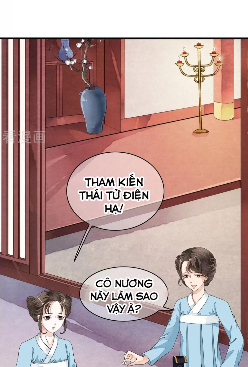 Bạch Liên Yêu Cơ Người Chapter 37 - Trang 2