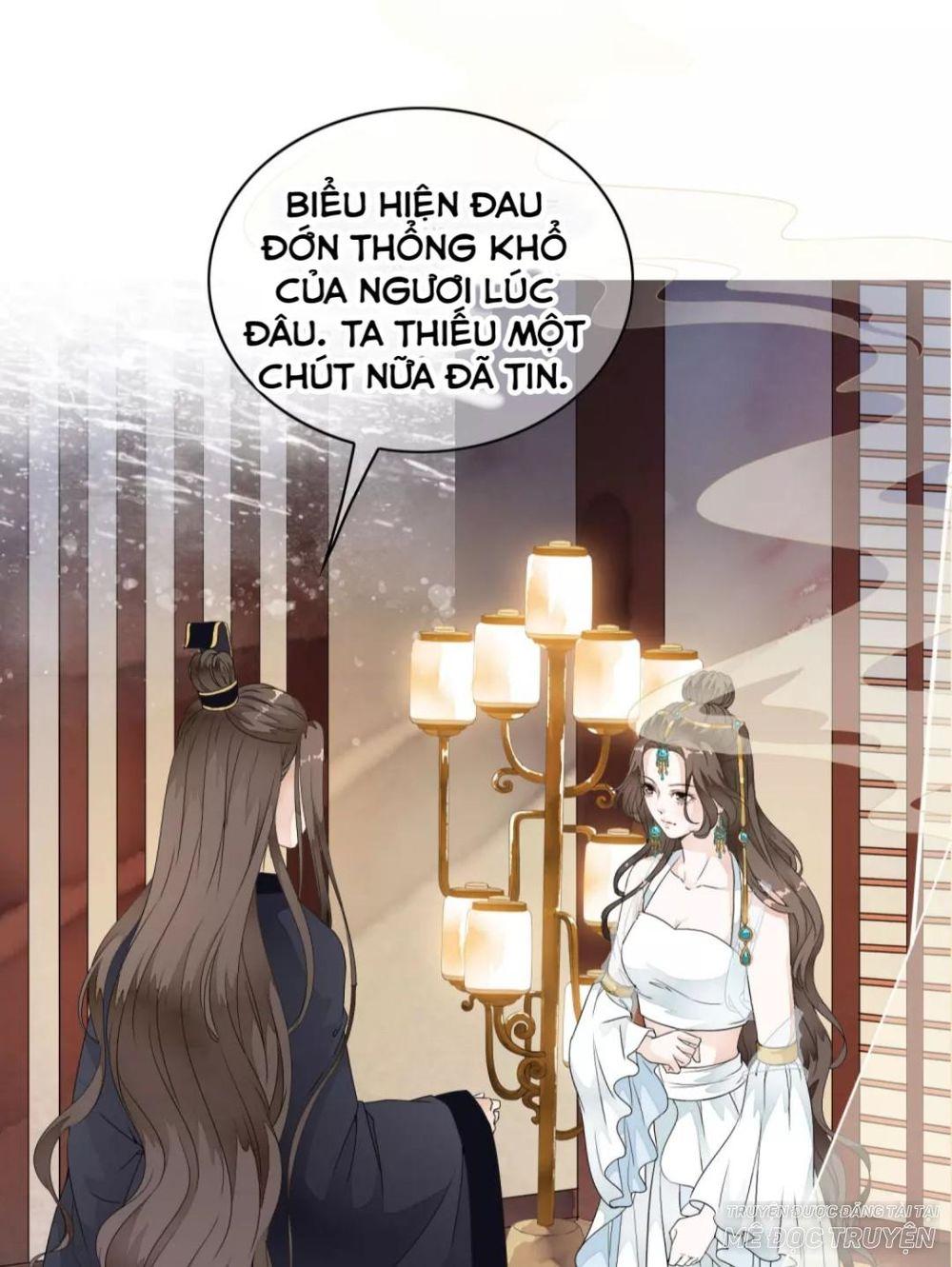 Bạch Liên Yêu Cơ Người Chapter 37 - Trang 2