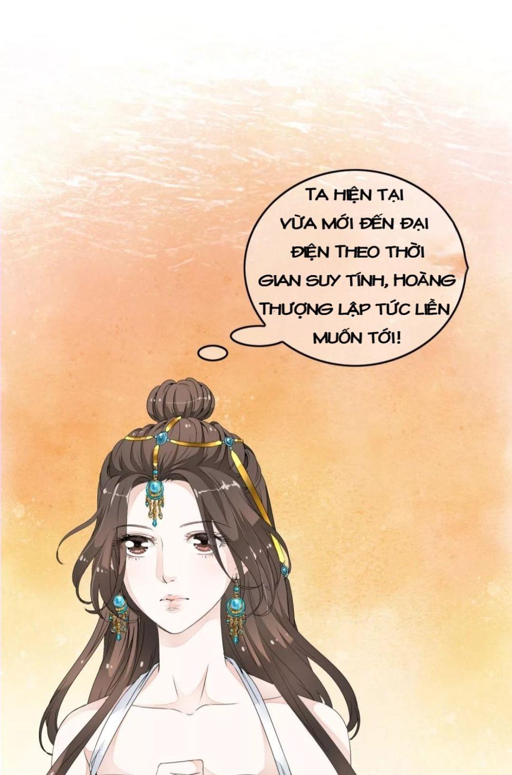 Bạch Liên Yêu Cơ Người Chapter 36 - Trang 2