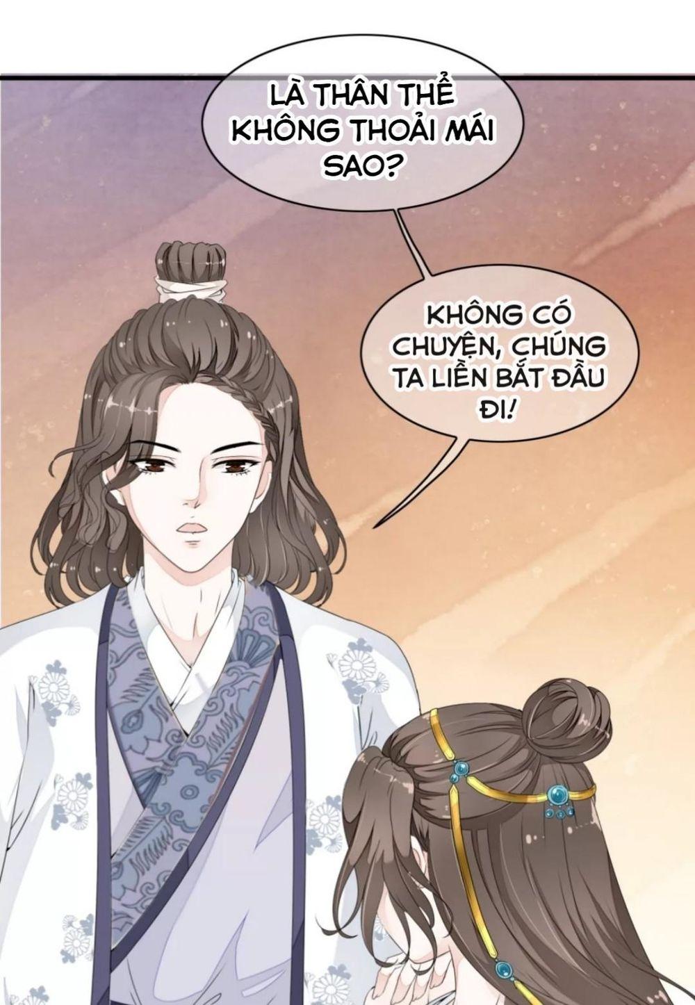 Bạch Liên Yêu Cơ Người Chapter 36 - Trang 2