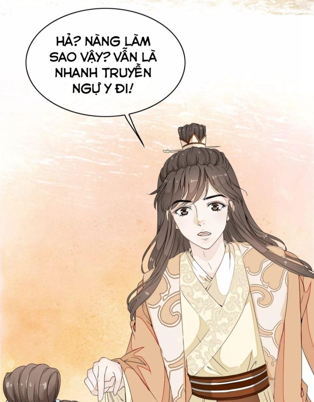 Bạch Liên Yêu Cơ Người Chapter 36 - Trang 2