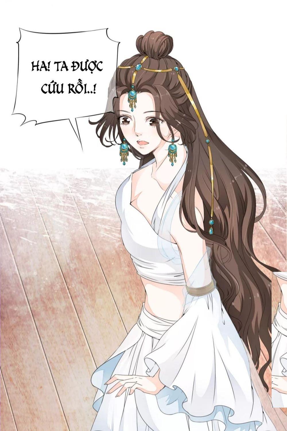 Bạch Liên Yêu Cơ Người Chapter 36 - Trang 2