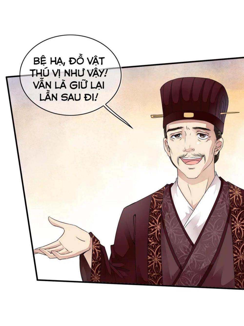 Bạch Liên Yêu Cơ Người Chapter 33 - Trang 2