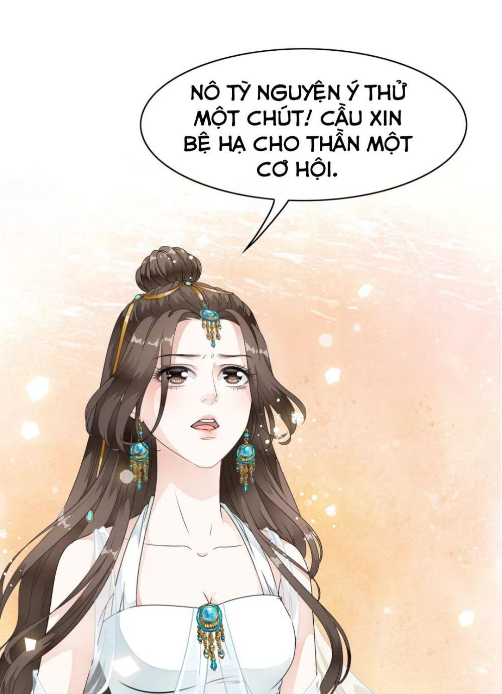 Bạch Liên Yêu Cơ Người Chapter 33 - Trang 2