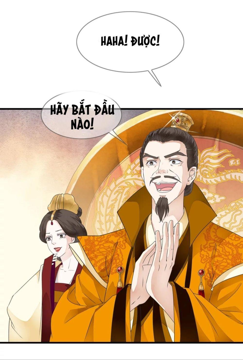 Bạch Liên Yêu Cơ Người Chapter 33 - Trang 2