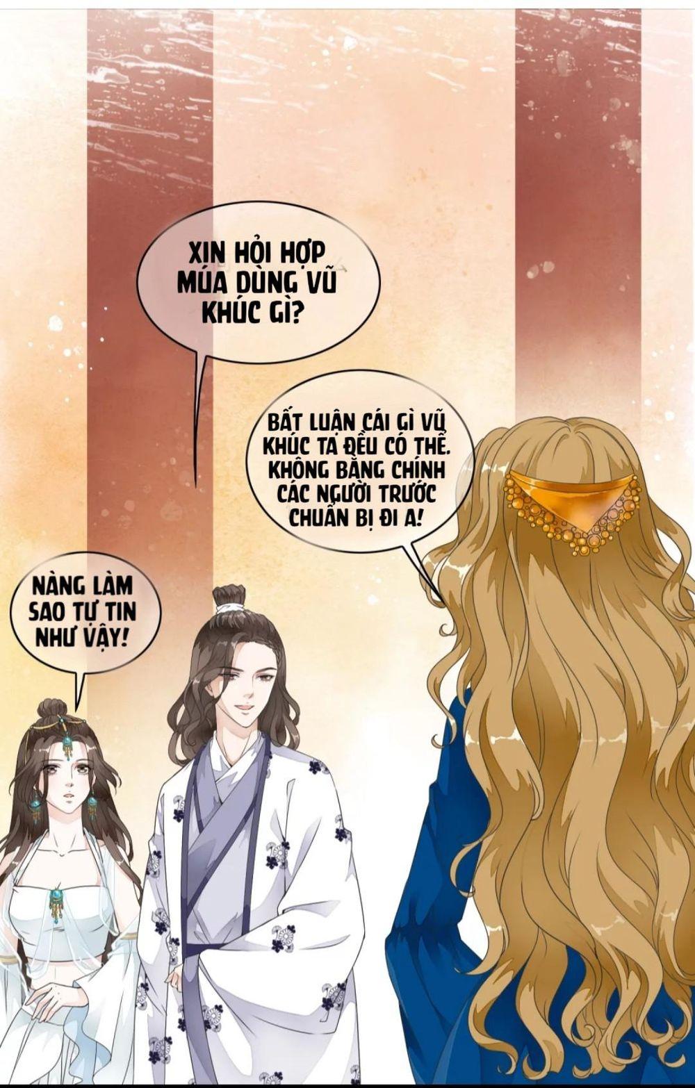 Bạch Liên Yêu Cơ Người Chapter 33 - Trang 2