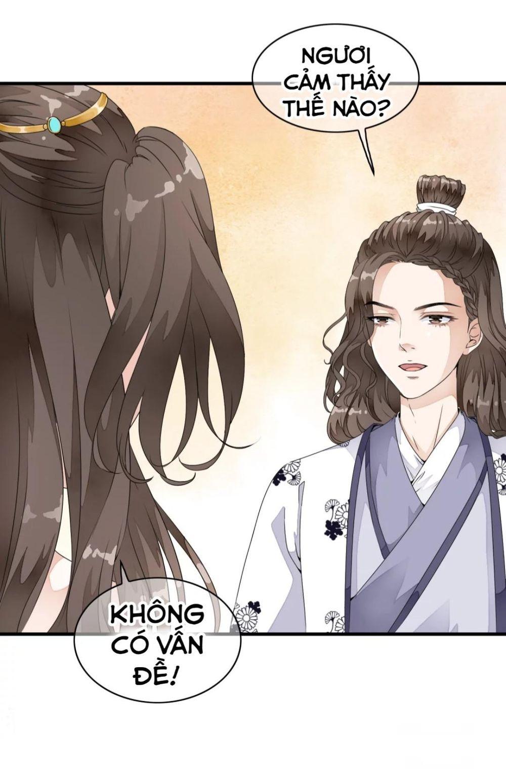 Bạch Liên Yêu Cơ Người Chapter 33 - Trang 2