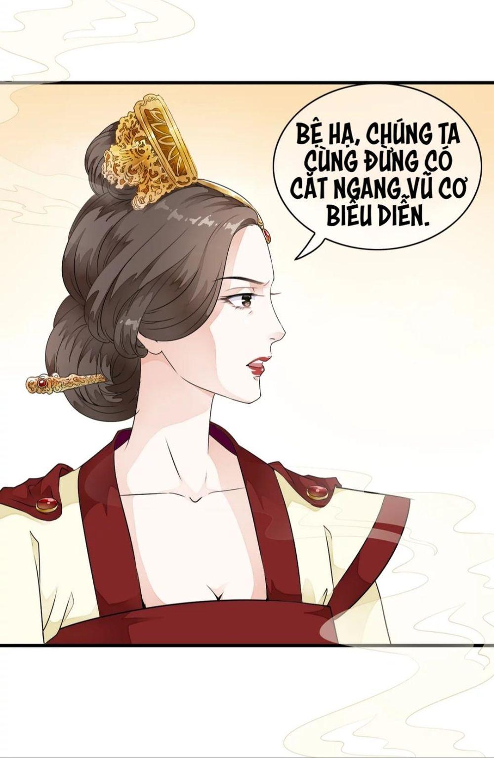 Bạch Liên Yêu Cơ Người Chapter 32 - Trang 2