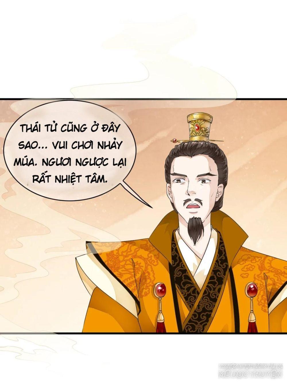 Bạch Liên Yêu Cơ Người Chapter 32 - Trang 2