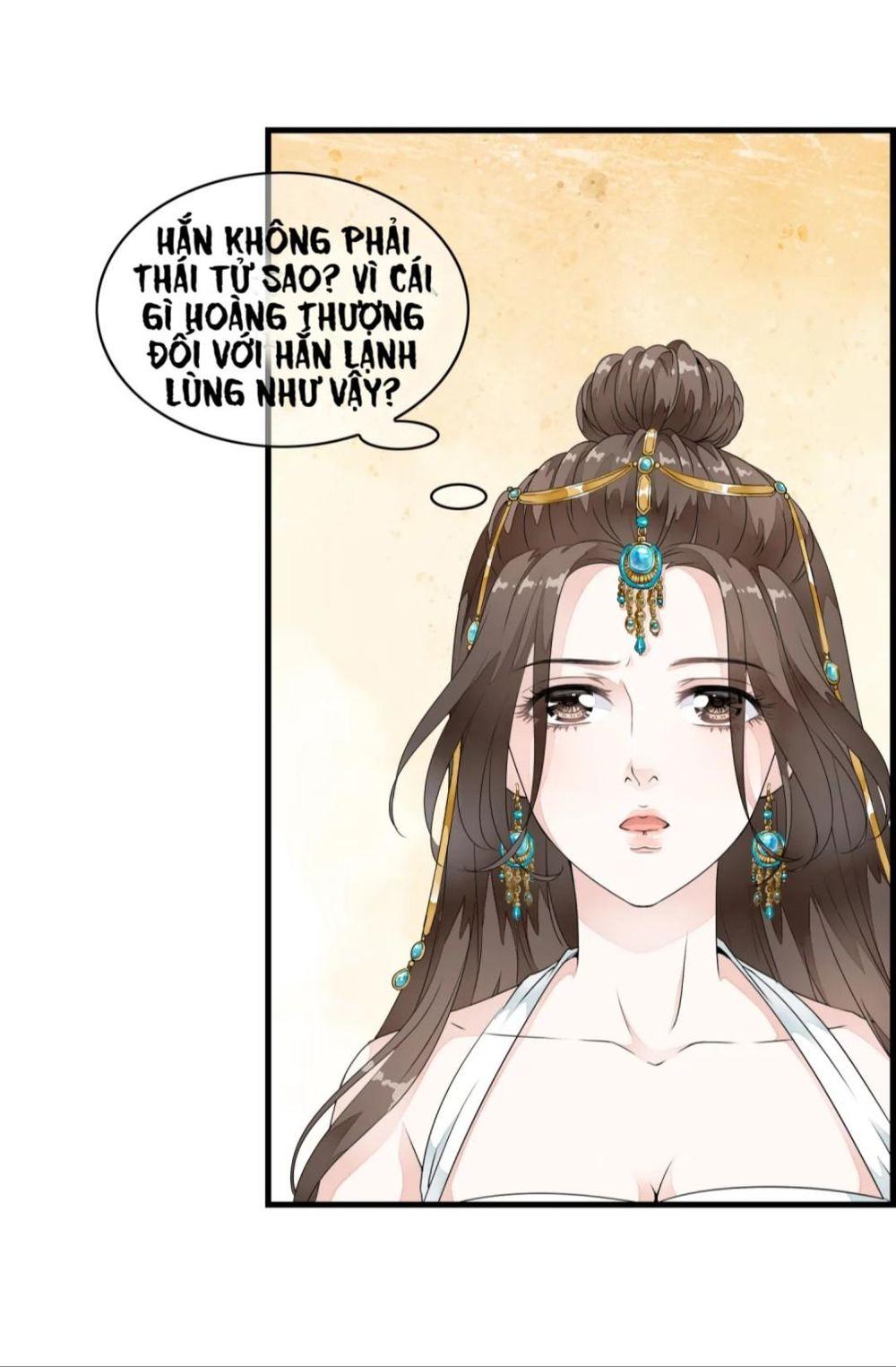 Bạch Liên Yêu Cơ Người Chapter 32 - Trang 2