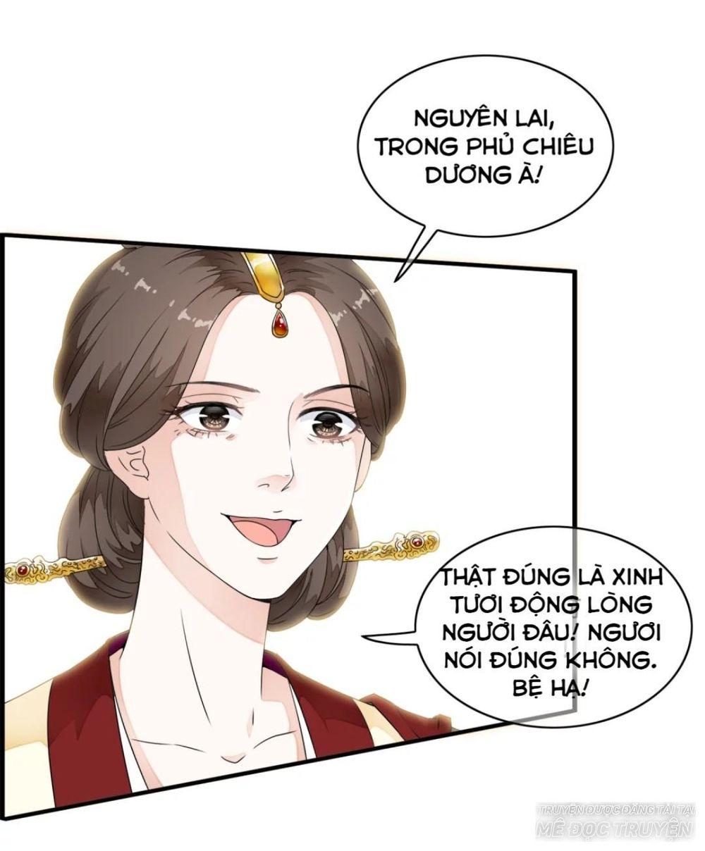 Bạch Liên Yêu Cơ Người Chapter 32 - Trang 2