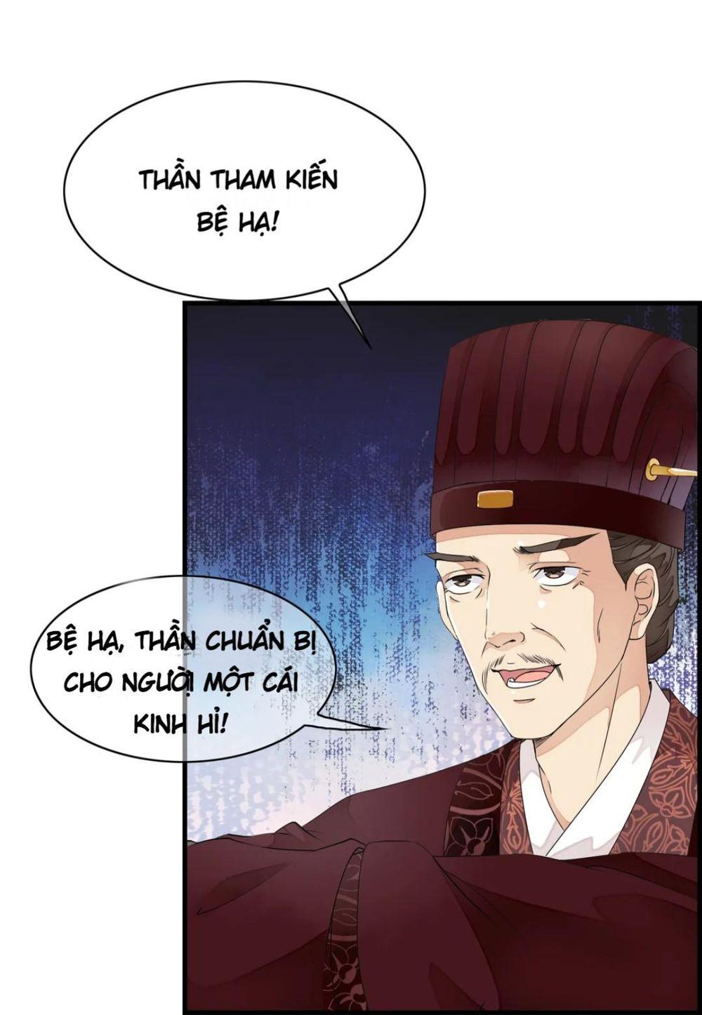 Bạch Liên Yêu Cơ Người Chapter 32 - Trang 2