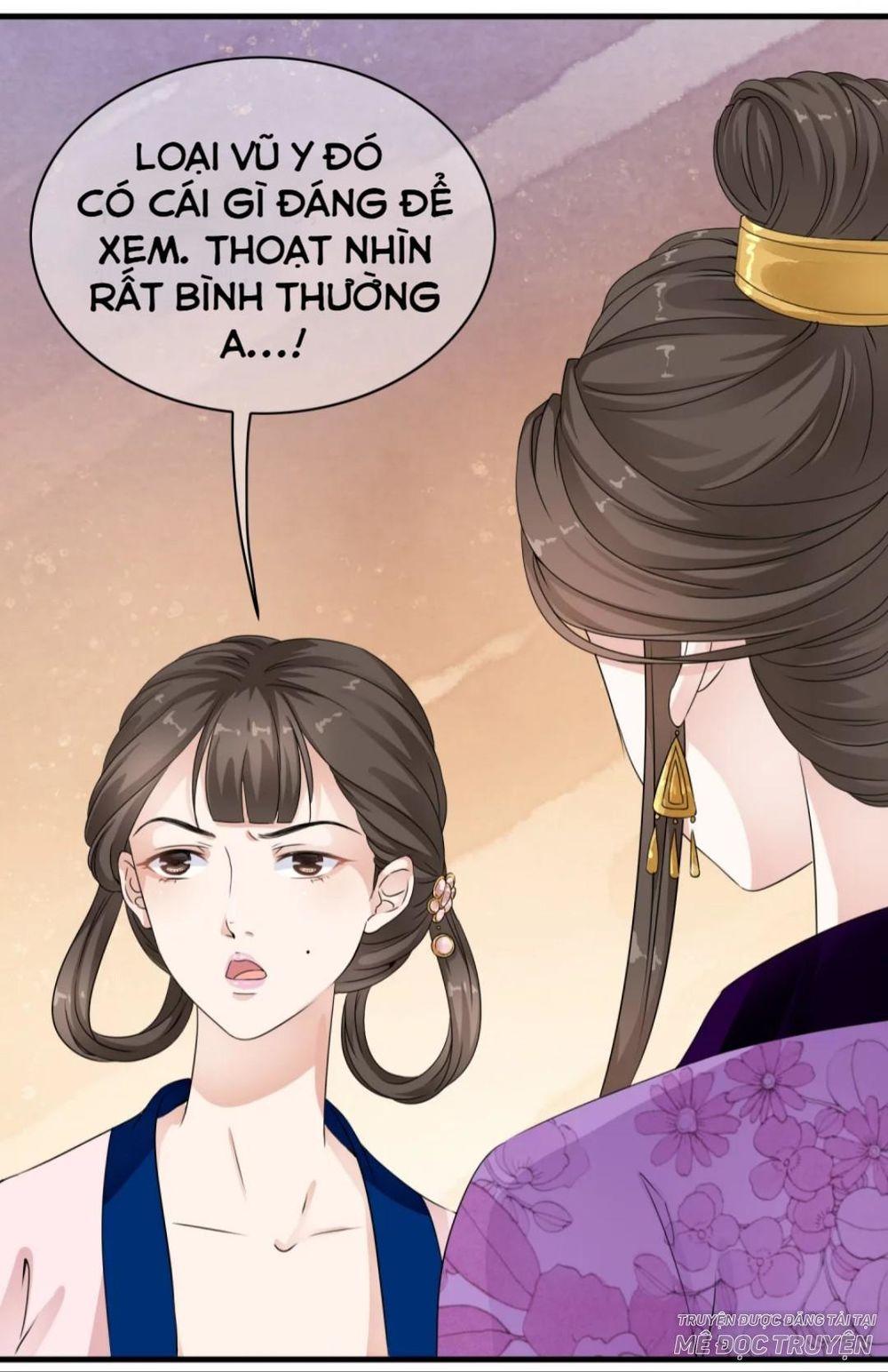 Bạch Liên Yêu Cơ Người Chapter 31 - Trang 2