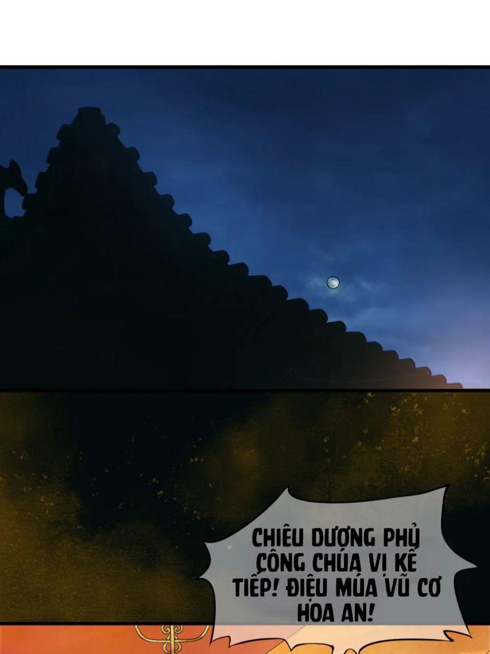 Bạch Liên Yêu Cơ Người Chapter 31 - Trang 2