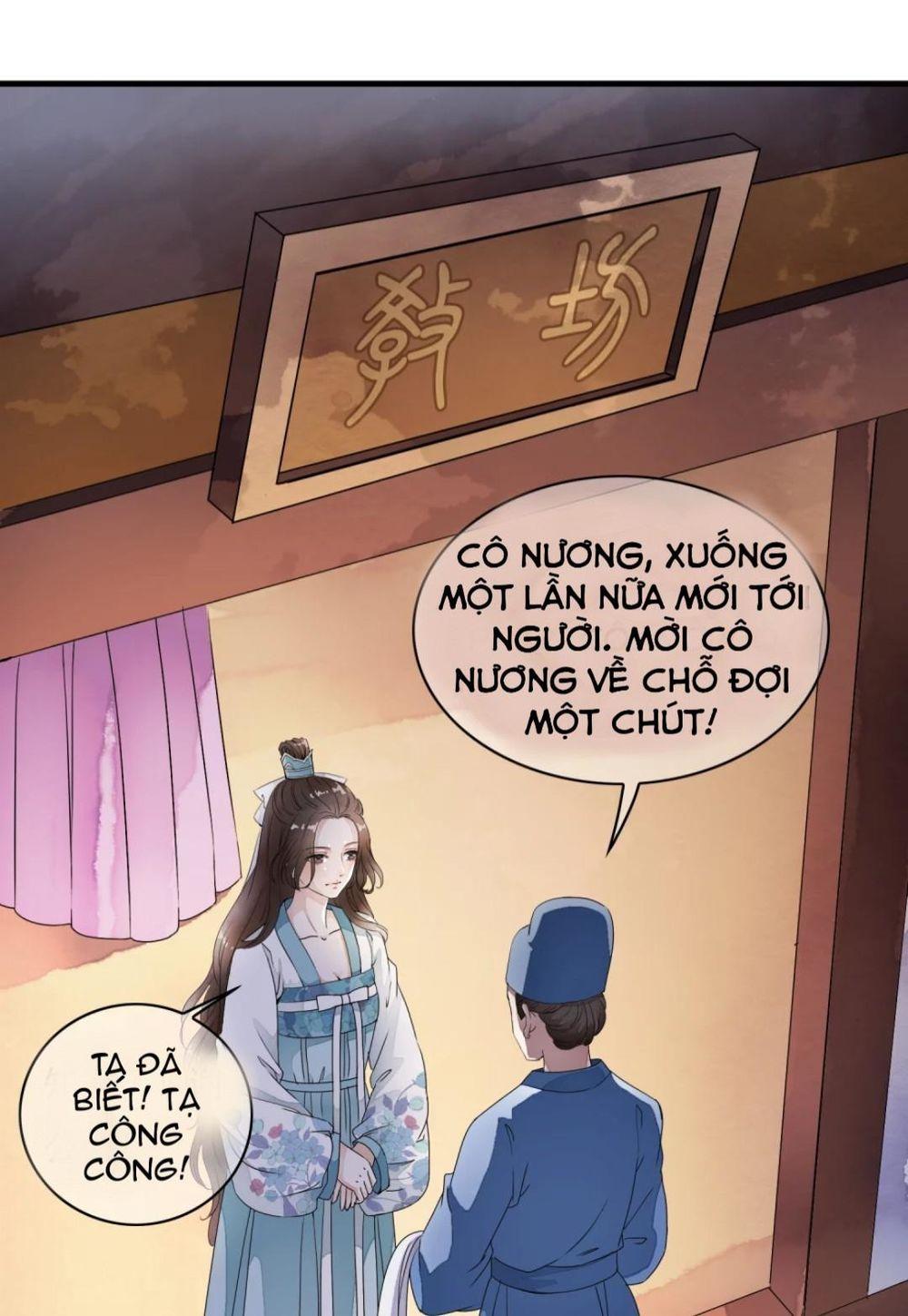 Bạch Liên Yêu Cơ Người Chapter 31 - Trang 2