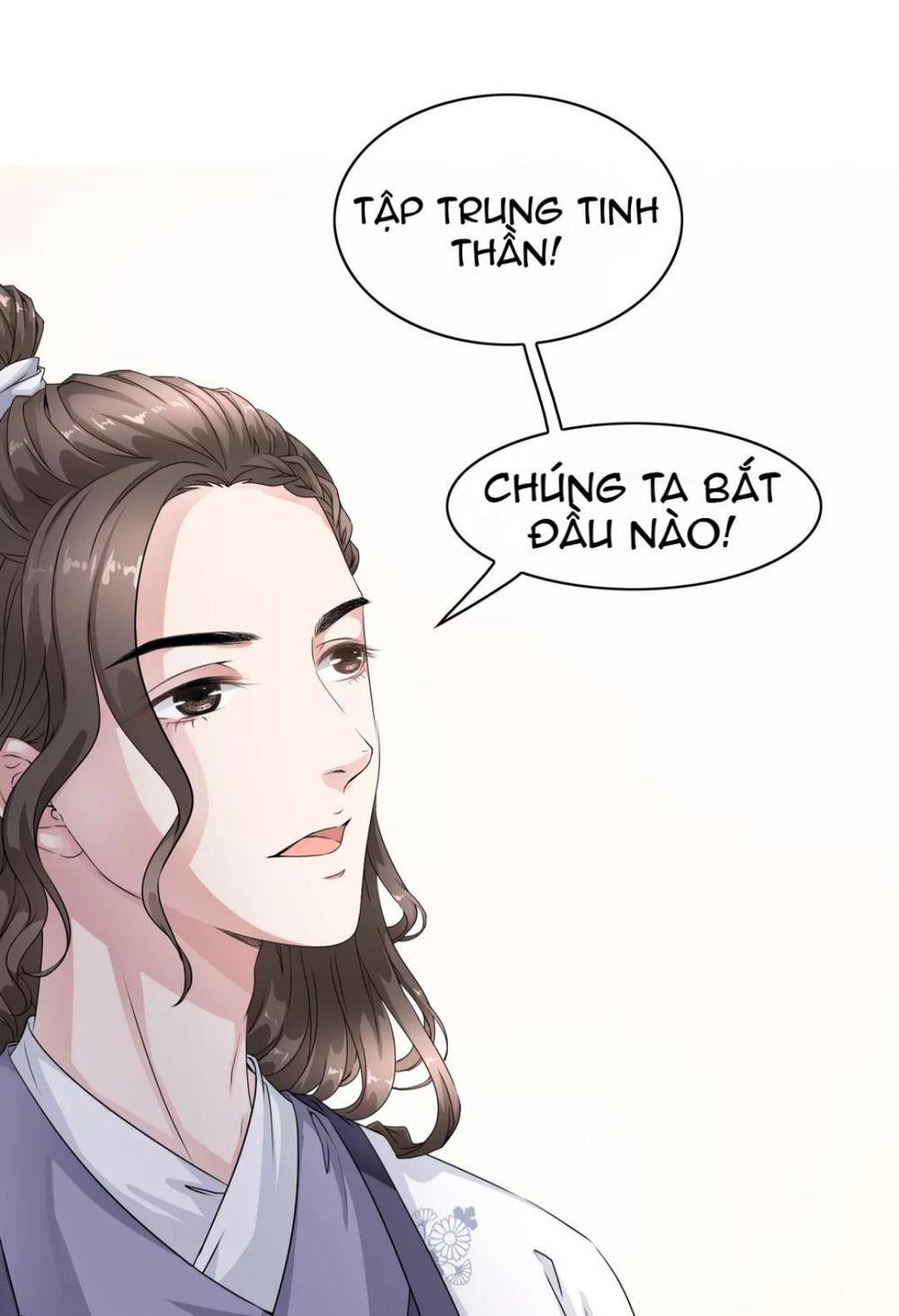 Bạch Liên Yêu Cơ Người Chapter 31 - Trang 2