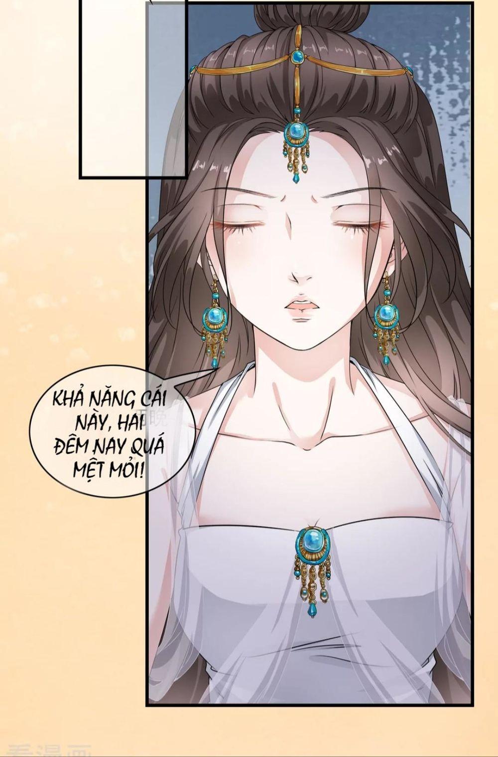 Bạch Liên Yêu Cơ Người Chapter 31 - Trang 2