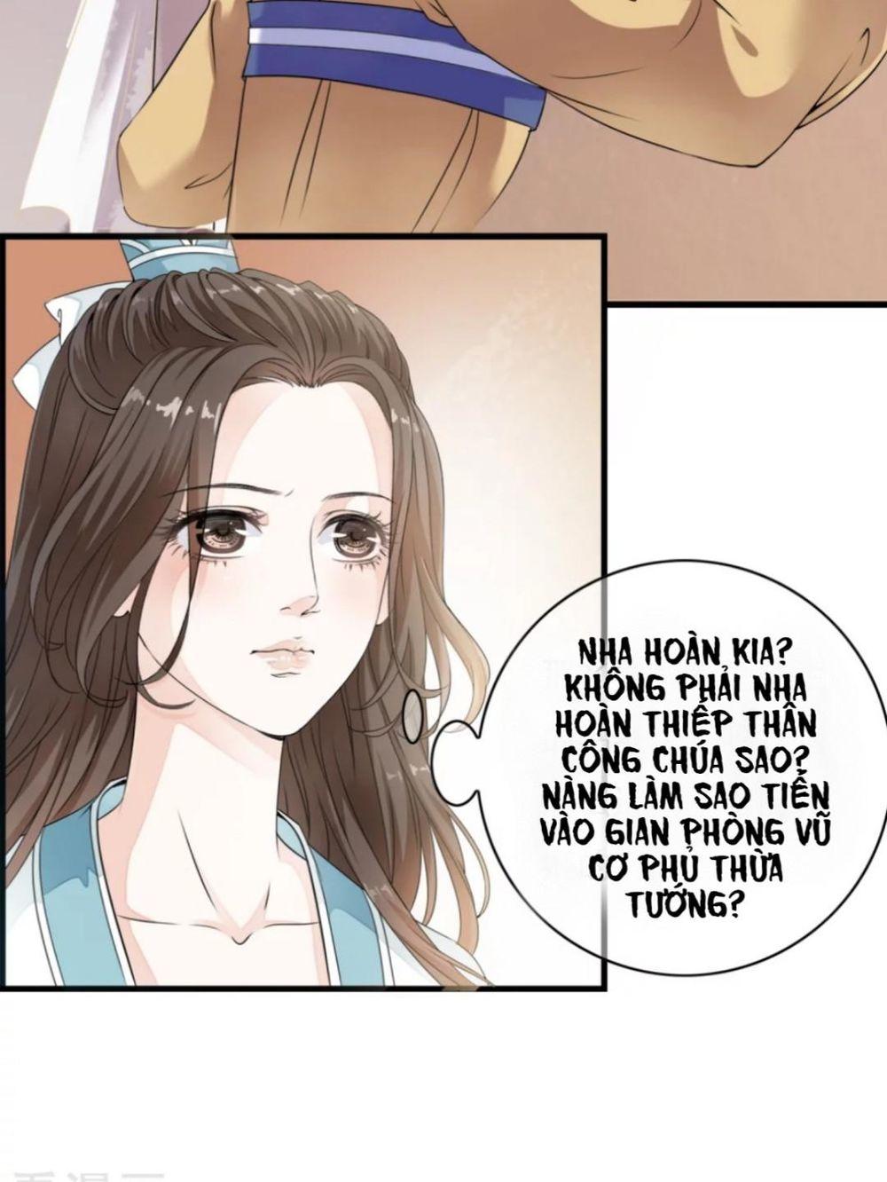 Bạch Liên Yêu Cơ Người Chapter 31 - Trang 2