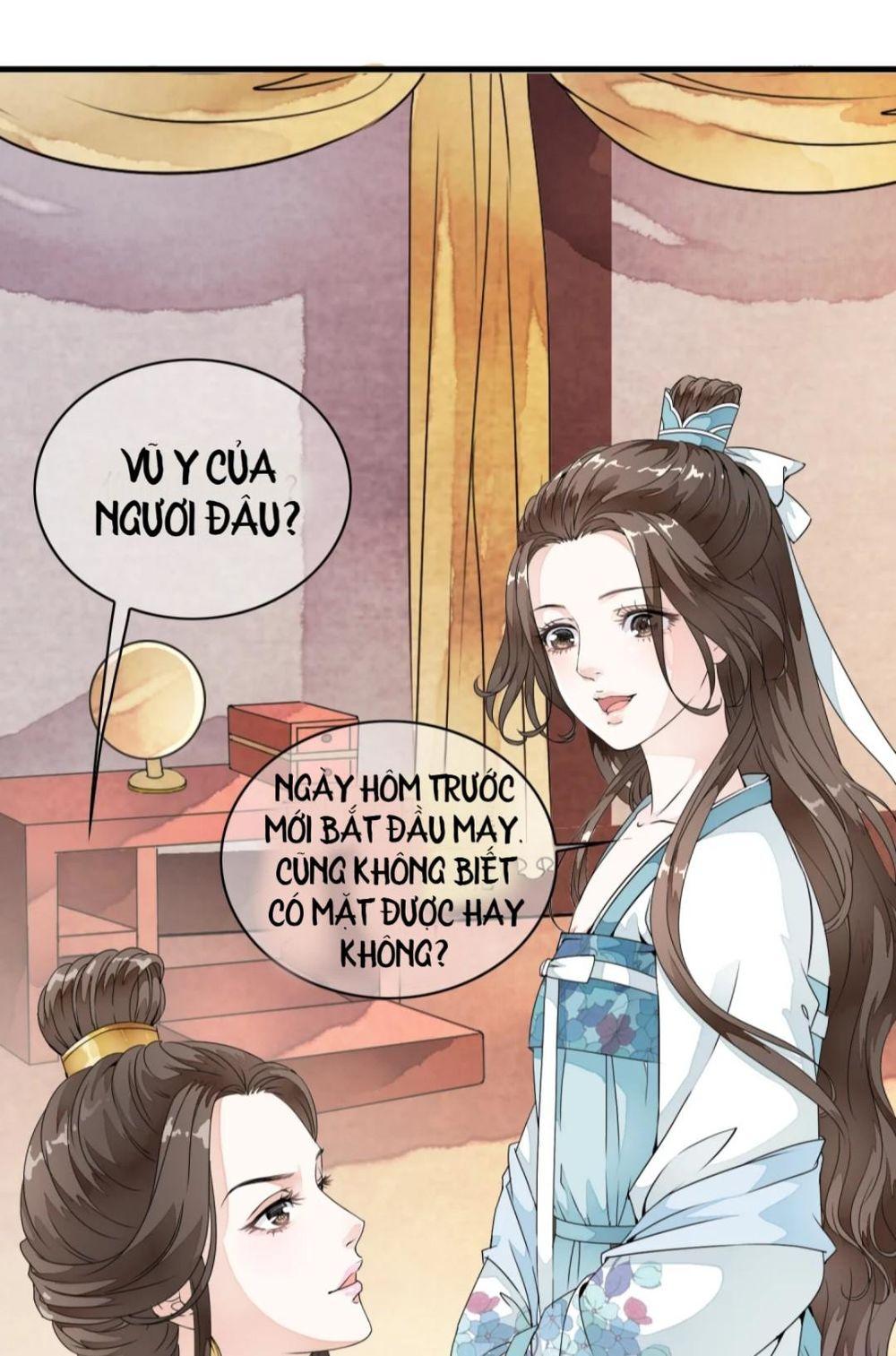 Bạch Liên Yêu Cơ Người Chapter 30 - Trang 2