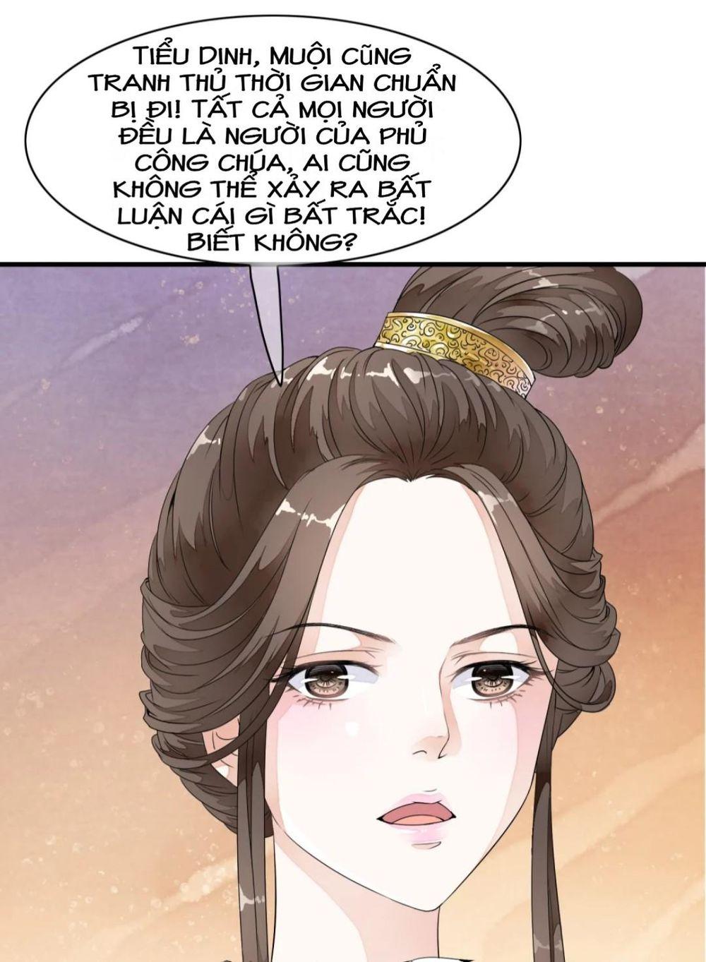 Bạch Liên Yêu Cơ Người Chapter 30 - Trang 2