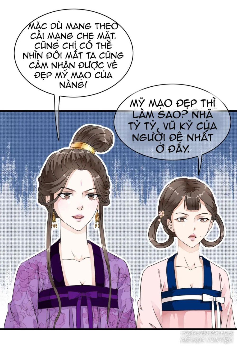 Bạch Liên Yêu Cơ Người Chapter 30 - Trang 2