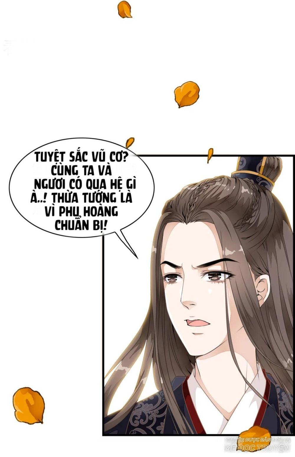 Bạch Liên Yêu Cơ Người Chapter 29 - Trang 2