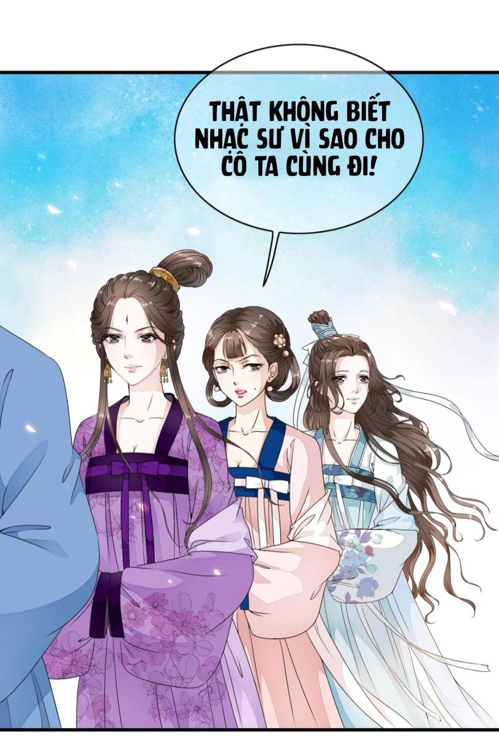 Bạch Liên Yêu Cơ Người Chapter 29 - Trang 2