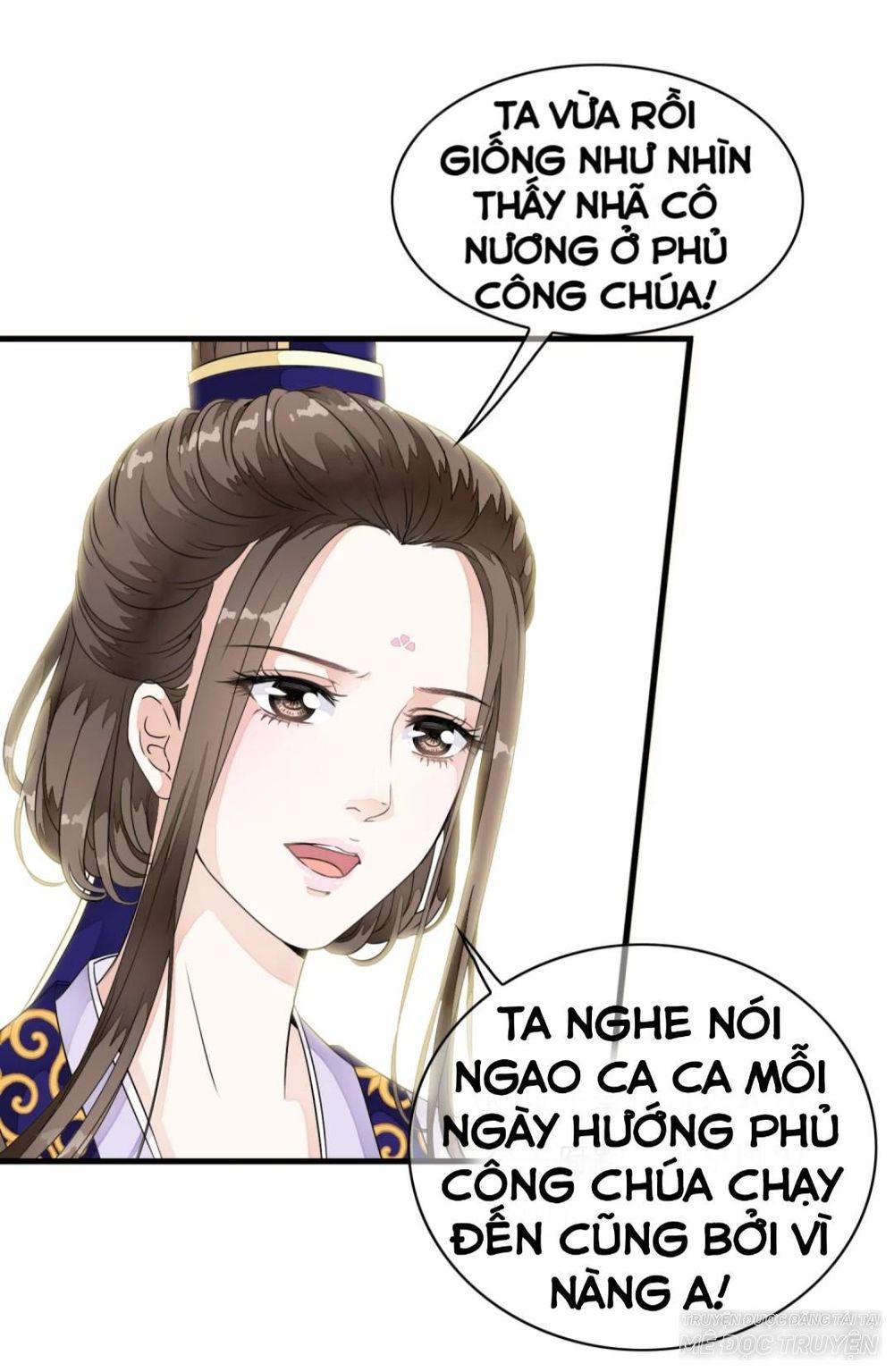 Bạch Liên Yêu Cơ Người Chapter 29 - Trang 2