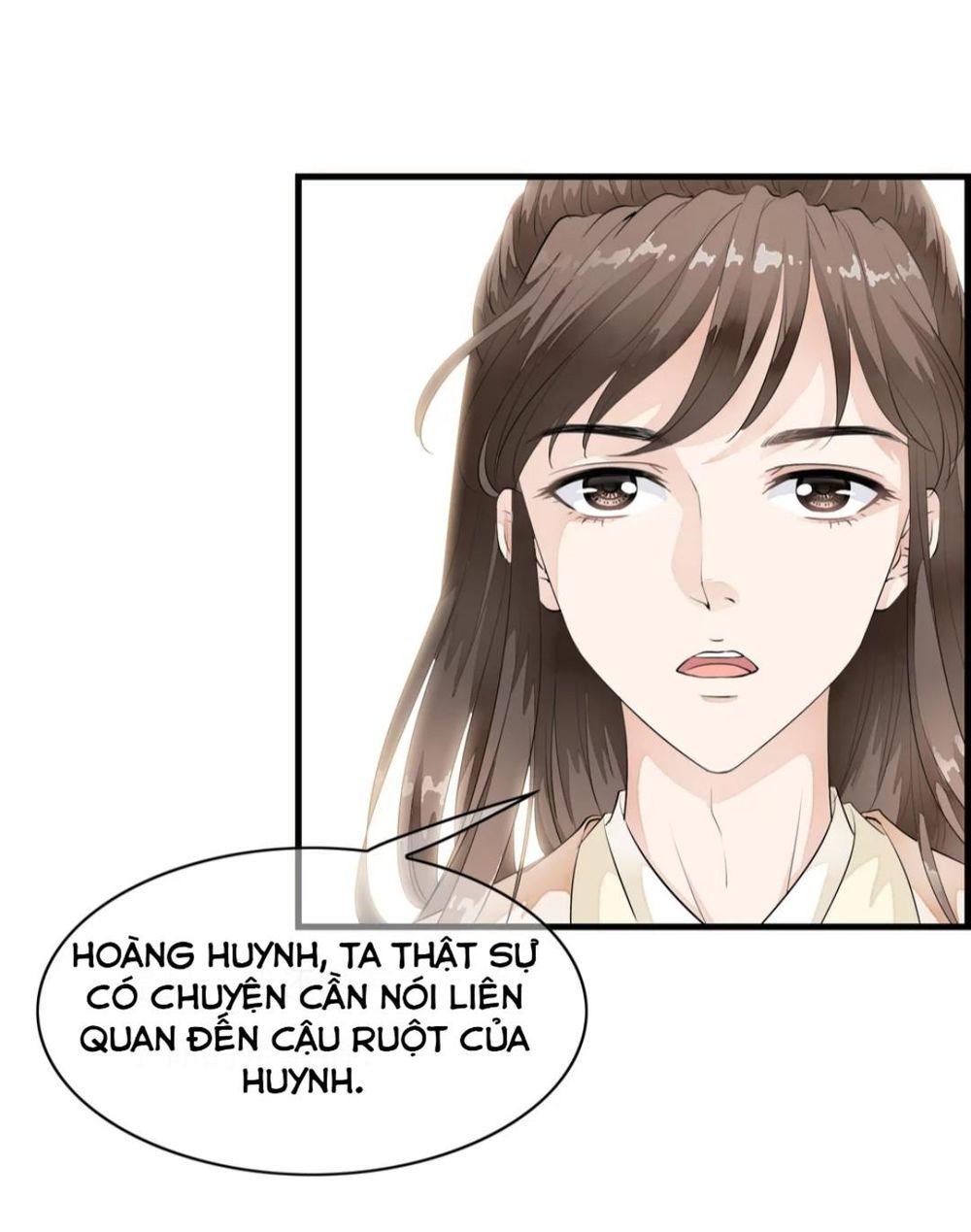 Bạch Liên Yêu Cơ Người Chapter 28 - Trang 2