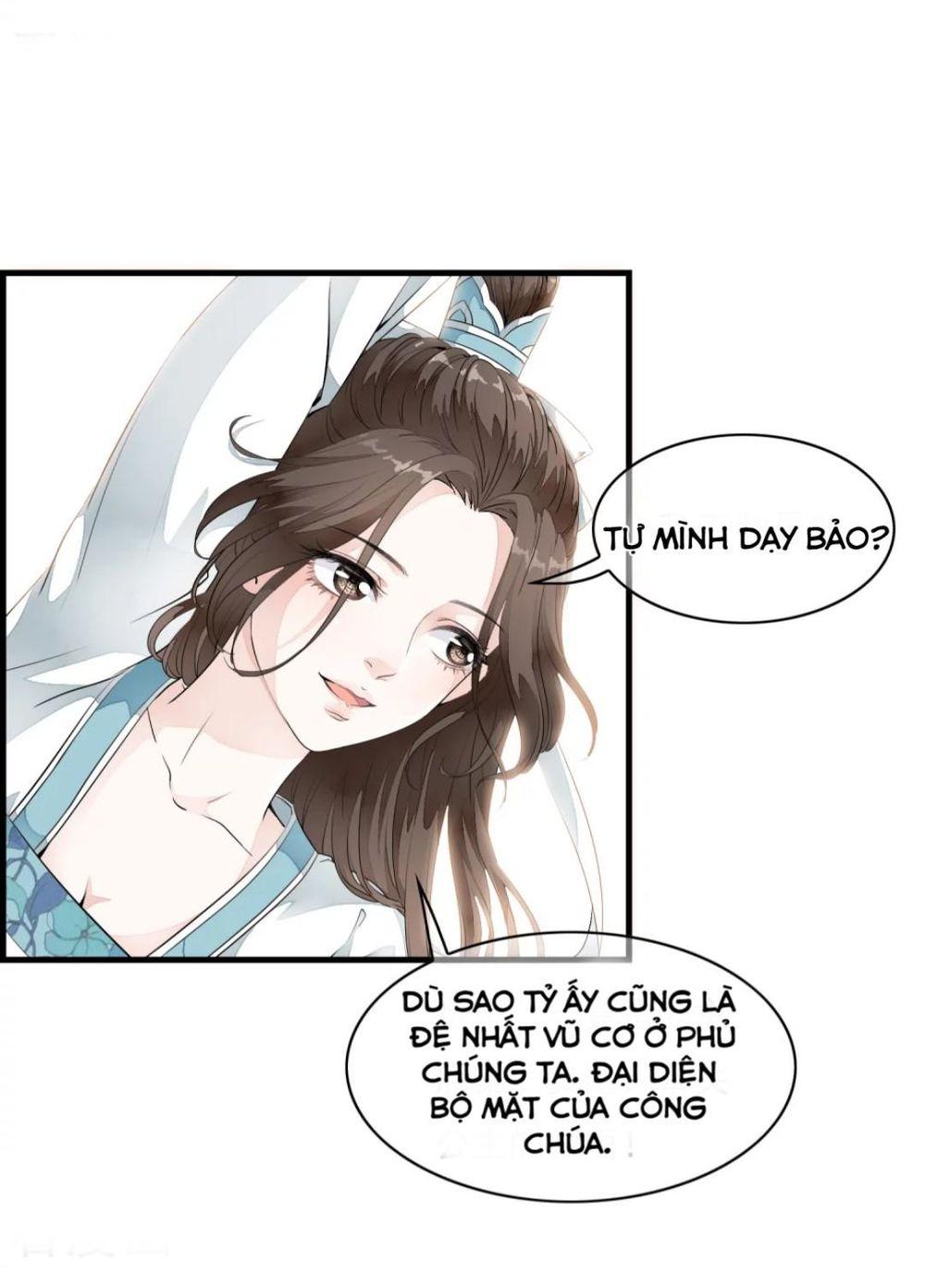 Bạch Liên Yêu Cơ Người Chapter 28 - Trang 2