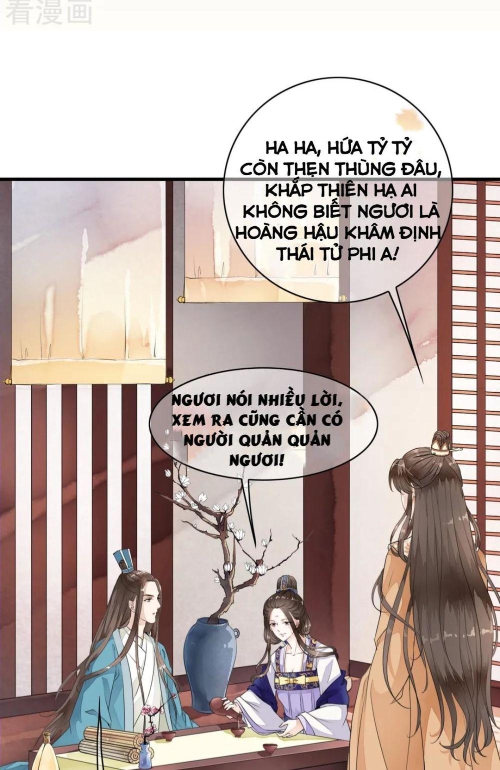 Bạch Liên Yêu Cơ Người Chapter 28 - Trang 2