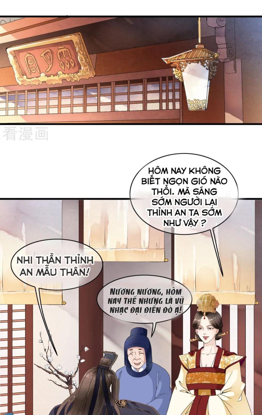 Bạch Liên Yêu Cơ Người Chapter 28 - Trang 2