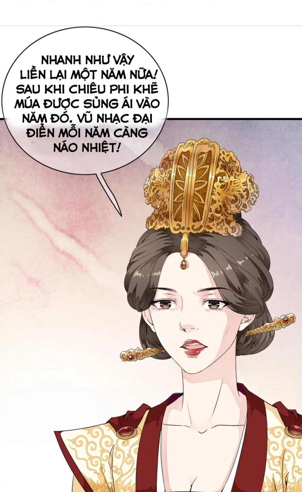 Bạch Liên Yêu Cơ Người Chapter 28 - Trang 2