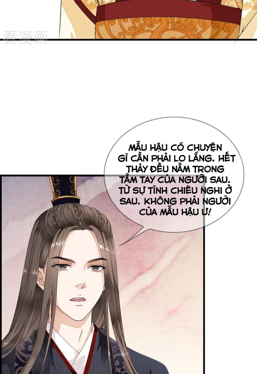 Bạch Liên Yêu Cơ Người Chapter 28 - Trang 2