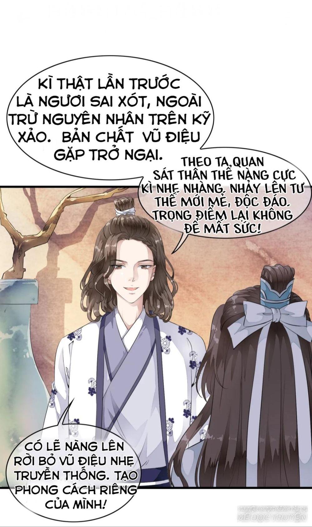 Bạch Liên Yêu Cơ Người Chapter 27 - Trang 2