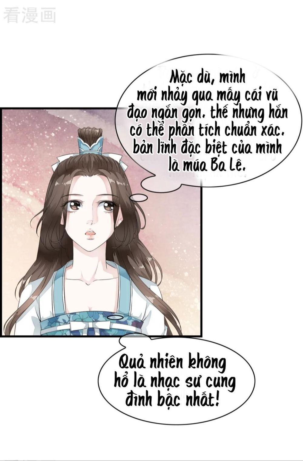 Bạch Liên Yêu Cơ Người Chapter 27 - Trang 2