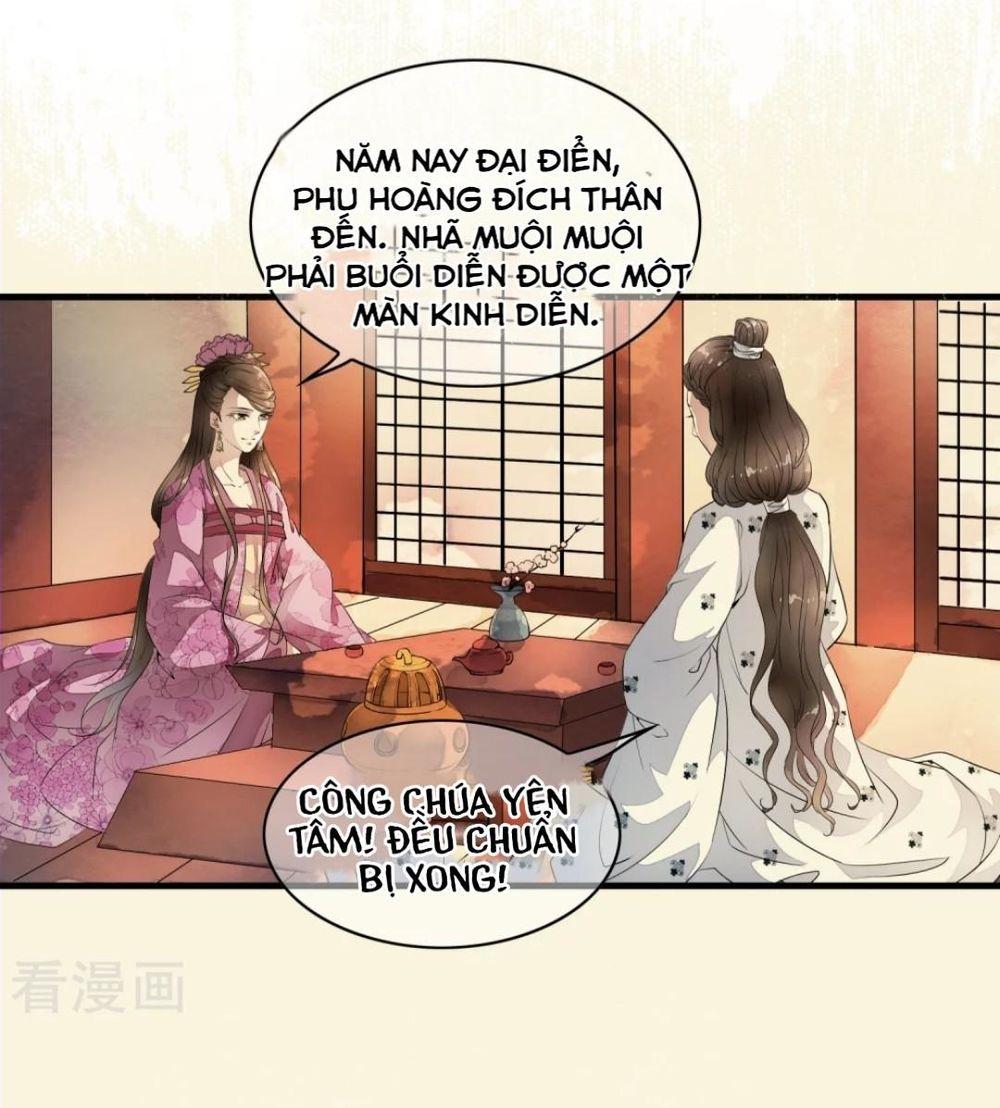 Bạch Liên Yêu Cơ Người Chapter 27 - Trang 2