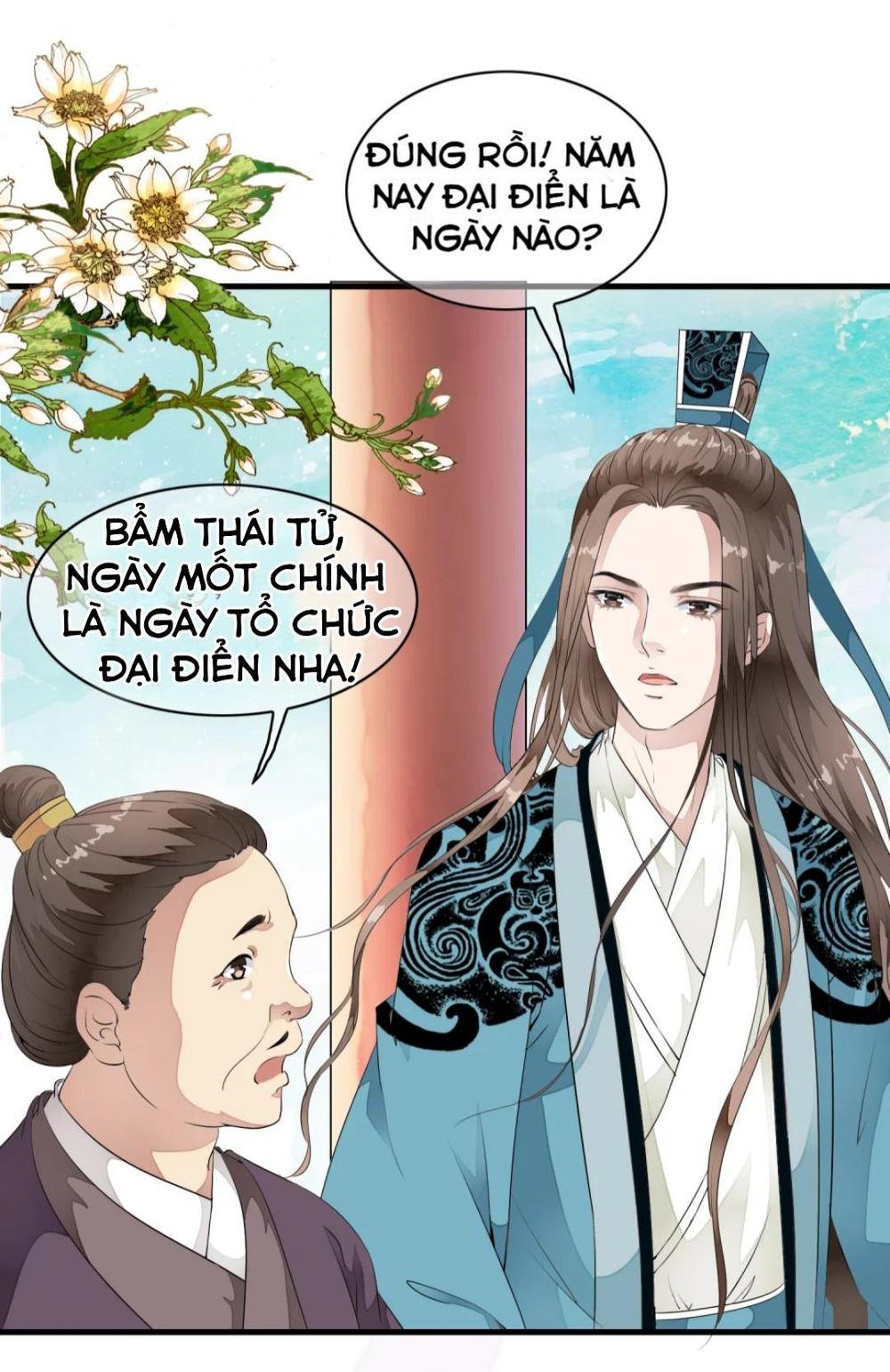 Bạch Liên Yêu Cơ Người Chapter 27 - Trang 2