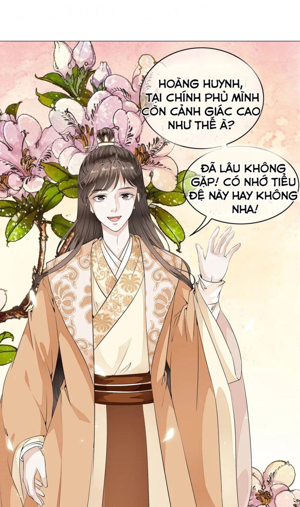 Bạch Liên Yêu Cơ Người Chapter 27 - Trang 2