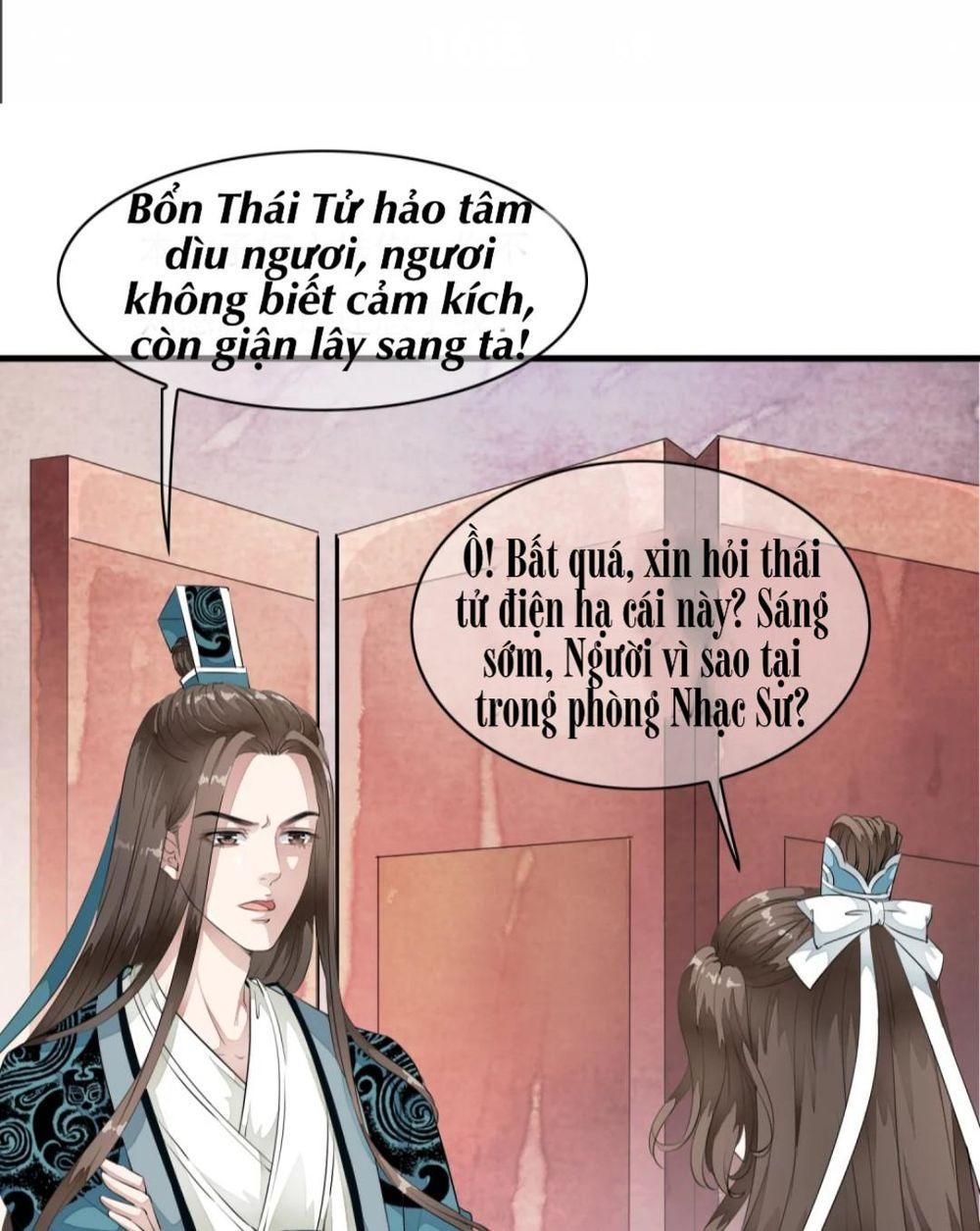 Bạch Liên Yêu Cơ Người Chapter 26 - Trang 2