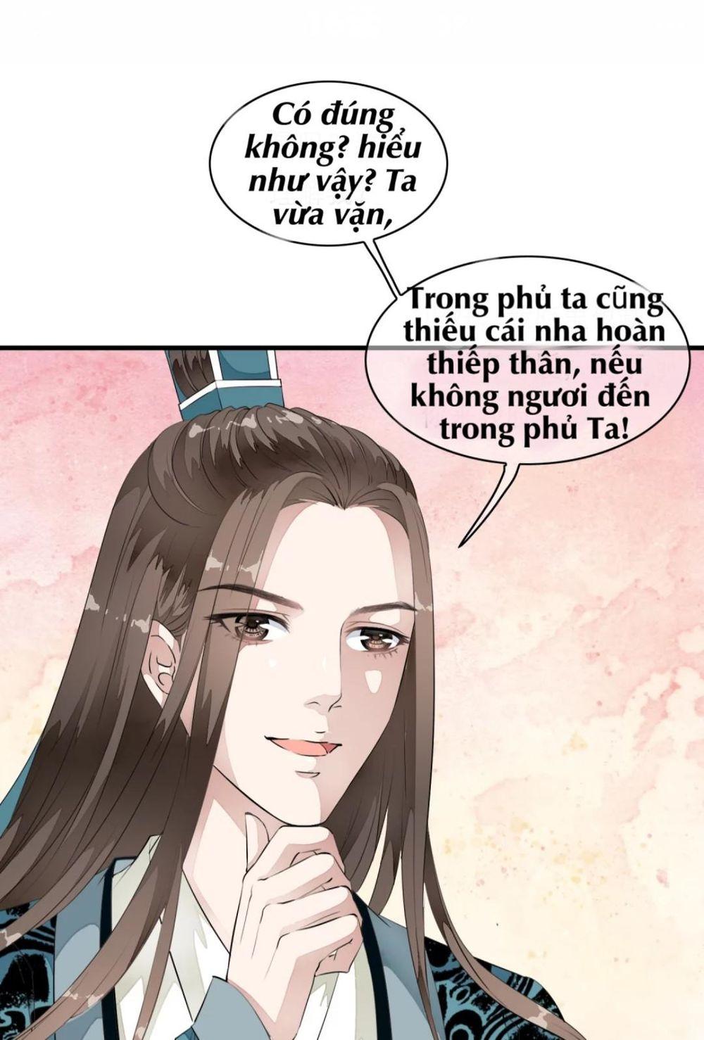 Bạch Liên Yêu Cơ Người Chapter 26 - Trang 2