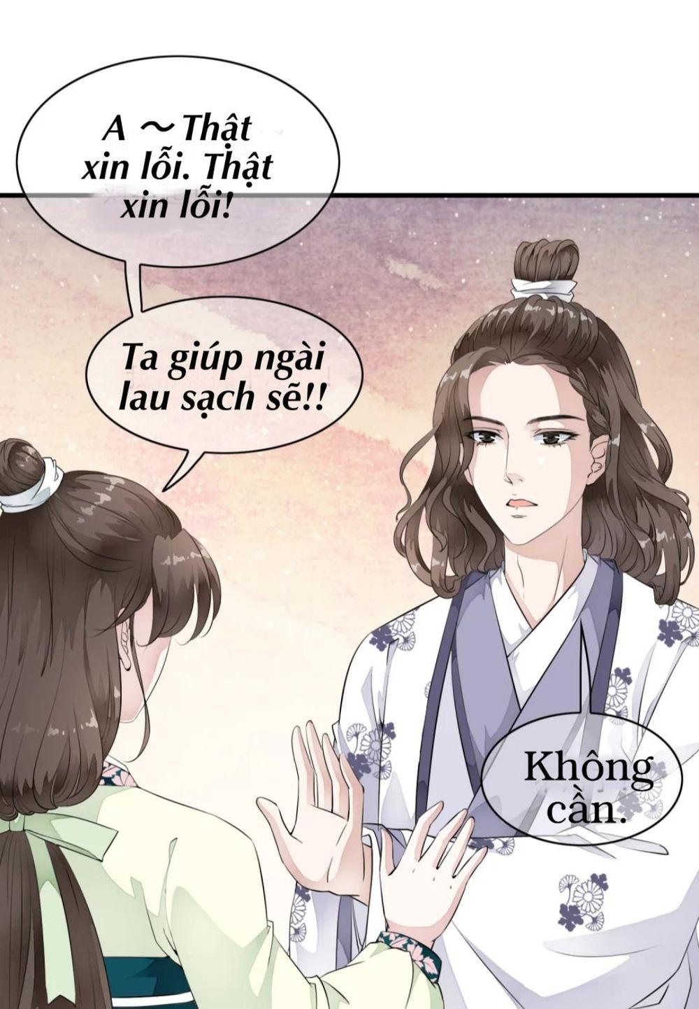 Bạch Liên Yêu Cơ Người Chapter 26 - Trang 2