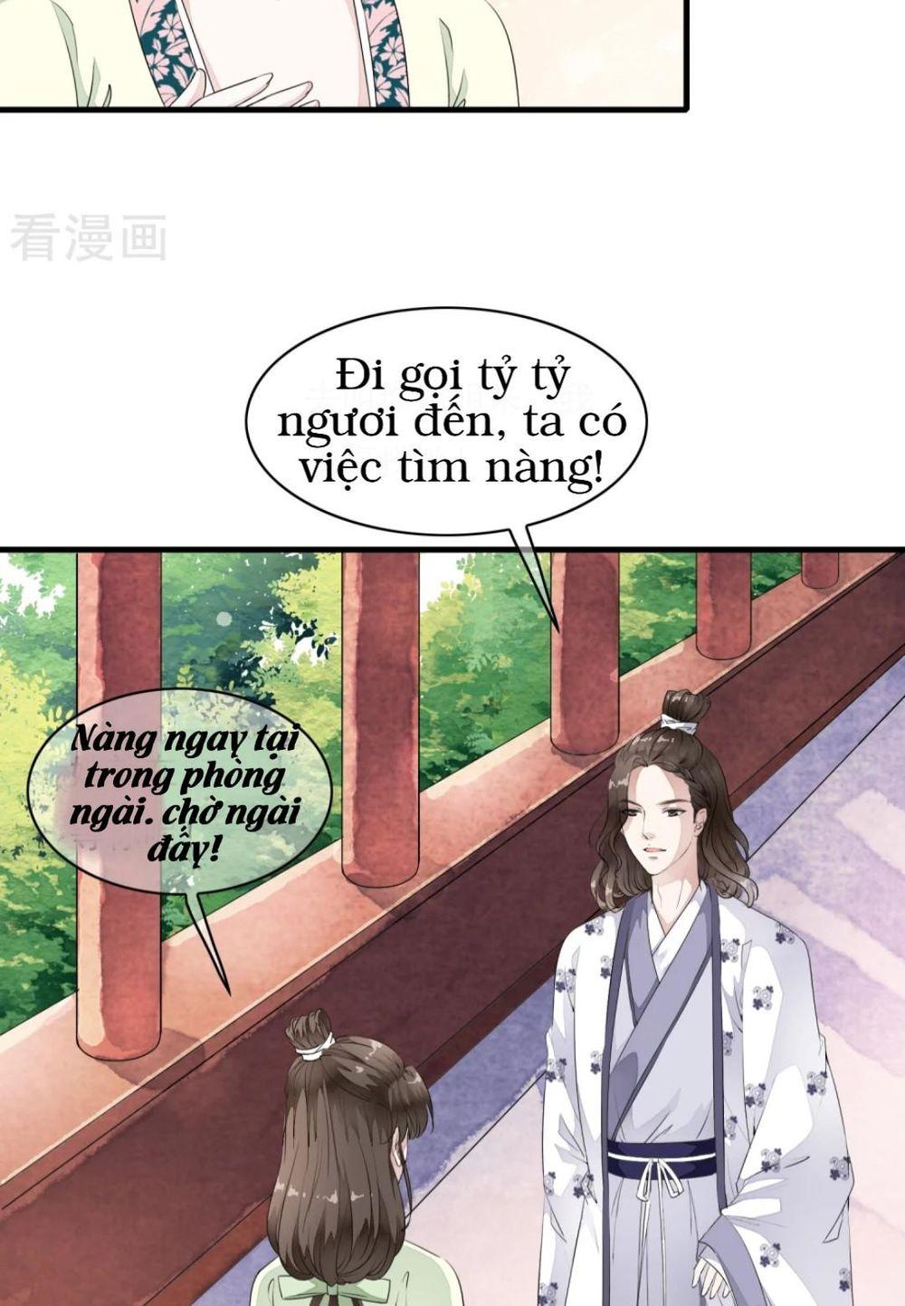 Bạch Liên Yêu Cơ Người Chapter 26 - Trang 2